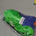 HSCTEK Inflatable Child Alien Costume (4-6 Yrs, Green)