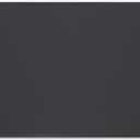 Legion Gaming XL Cloth Mouse Pad, Anti-Fray, Non-Slip, Water-Repellent, GXH0W29068, Black (11.8L x 35.4W inches)