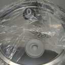 oneisall Dog Water Fountain, 7L/230oz/1.8G Quiet Dog Fountain Water Bowl, Stainless Steel Dog Water Fountain with Visual Water Level&Triple Filtration for Large Medium Small Breed Dogs Pets