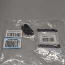 Ezzy Auto 3+1 Buttons Flip Key Shell Case Fob fit for Accord CR-V Pilot Civic Keyless Remote Entry