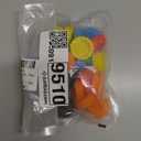 20 Pieces of Multicolor Silicone Reusable Bottle Caps, Sealing Covers to Stopper Spillage for Beer, Wine, Soda, and Soft Drink Bottles. Ideal for Home Brewing and Kitchen Use, Dishwasher Safe.