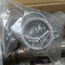 Rear Catalytic Converter Compatible With RX300 1999-2003 / Highlander 2001-2003 3.0L, OEM 16121, 642817, 18104