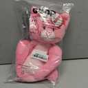 GUND Take Along Friends, Maeve Rose Fairy Cat Plush Toy, Cat Stuffed Animal for Ages 1 and Up, Pink, 15