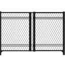 Ingenuity Doorway 42W Series Dog and Baby Gate, Indoor Outdoor, Won't Rust or Fade, Plastic Panel, Fits 23-42" Openings, 24 Tall