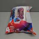 4 Pack Hanging Vacuum Storage Bags for Jackets, Clothes, Suits and Dresses  Vacuum Sealed Compression Bags with Hand Pump  Space Saver Storage Bags for Moving, Travel & Organization (2S & 2L)