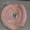 Soft Dog Cones, Recovery Dog Donut Collar After Surgery-Cone of Shame Alternative, Pet Elizabethan E-Collar Anti-Bite Lick Wound Healing Adjustable for Small Large Medium Dogs-BARDIMIES (M(Neck Girth 5.9-9IN), pink)