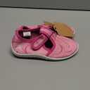 Children's Pink Water Shoes Size 10