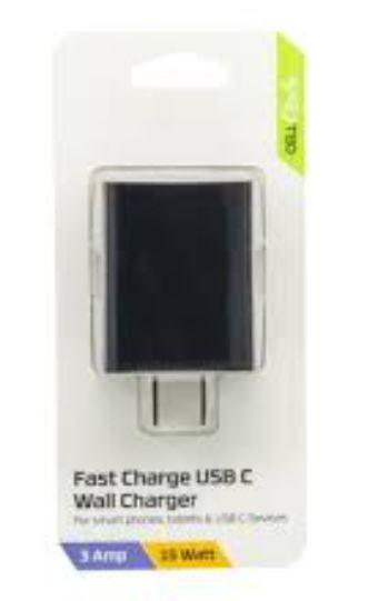 Fast Charge Dual USB Wall Charger