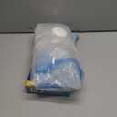 Whitmor Spacemaker Jumbo Vacuum Bag Set 2 Pieces. 35.4-Inch x 5-Inch Size