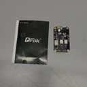 DROK Blue~Tooth Board, 12V Audio Receiver Blue~Tooth Module DC 5V-12V Portable Wire~Less Electronics Stereo Music Receive Circuit Chip with Micro USB Port for Headphone Speaker Home Sound System DIY