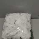 LELEE 108pcs White Roses Head Flowers with Stem - Artificial Flowers Rose Bulk - Silk Rose Fake Flower for Wedding Bouquet Party Home Decor DIY Baby Shower Centerpieces Tables Decoration