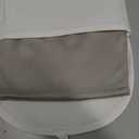 Cozy Earth Standard Pillowcases Set of 2  Made of 100% Viscose from Bamboo, UltraSoft & Luxury, Woven from Naturally Breathable & Lightweight Fabric  Charcoal