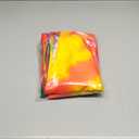 juniissl Tie Dye Rectangle Tablecloth Washable 60x90 Inch Table Cover Decorative Table Cloth for Party Picnic Kitchen