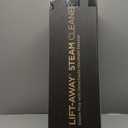 Shark Lift-Away 5-in-1 Steam Mop with Detachable Handheld Steam Cleaner, for Whole Home Cleaning including Sealed Hard Floors, Kitchens, Bathrooms, Upholstery, Cars, Grout & more, Blueberry, S3972BRN