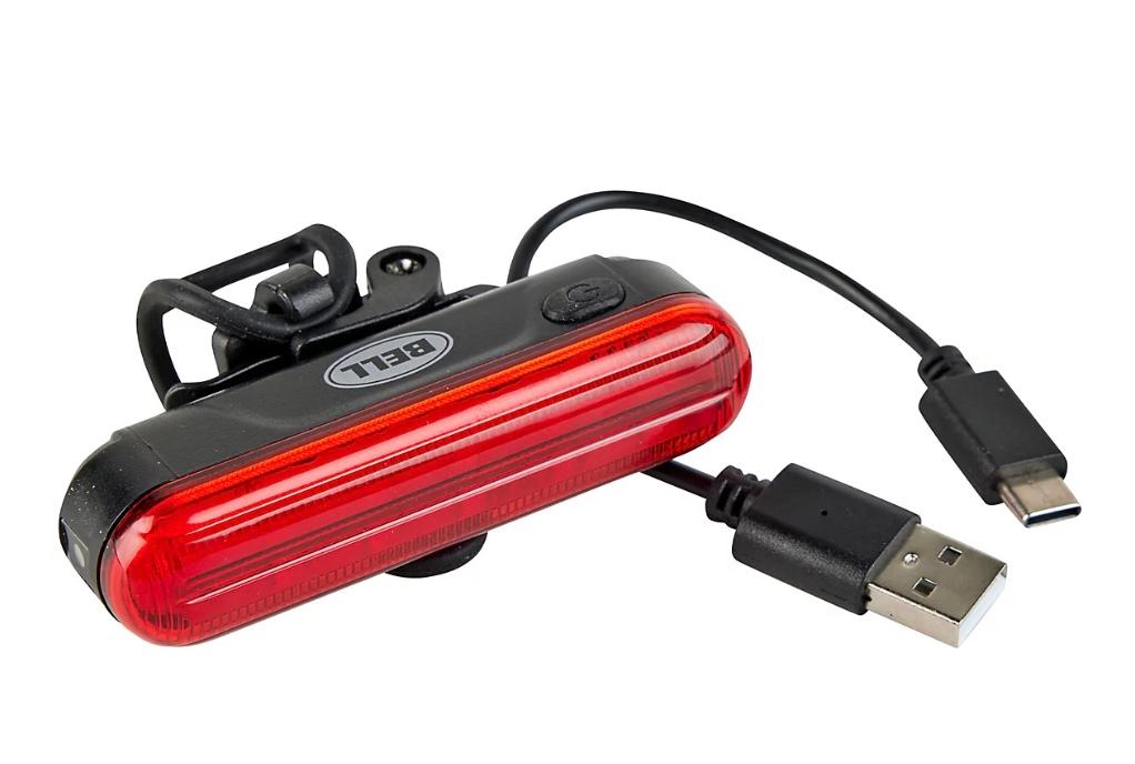 Bell Meteor 500 Laser Lane Bicycle Taillight