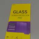 PEHAEL 3+3 Pack for iPhone 17 Pro Privacy Screen Protector with Camera Lens Protector Full Coverage Anti-Spy Tempered Glass Film 9H Hardness Easy Installation Bubble Free [6.3 inch]