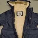 Amazon Essentials x Sofia Grainge Toddler and Baby Boys' Water-Repellent Rain Jacket with Quilted Lining 2T