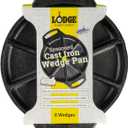 Lodge Cast Iron Wedge Pan