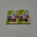 Crayola My First Washable Toddler Crayons, Tripod Grip, Gift, 8 Count, 2 Pack