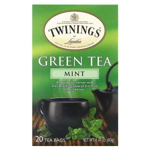 Green Tea Mint 20 Bags