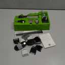 Norelco Philips All-in-One 7000 Series 23-Piece Trimmer - Electric Shaver and Clipper for Face, Beard, Head & Body, Self-Sharpening Titanium Blades, 26 Length Settings (0.5-16 mm), MG7970/49 (Steel)