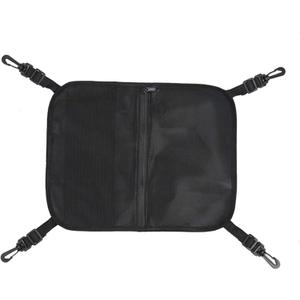 Paddleboard Deck Bag,Mesh Storage Deck Bag,Stand-Up Paddle board and Kayaking Accessories,Adjustable Strap with Fixed Buckle