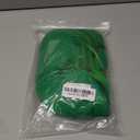 BERON Green Wigs for Women Short Curly Bob Wavy Wig Girls Ombre Green 14" Body Wave Shoulder Length Hair Wig Heat Resistant Synthetic Halloween Cosplay Daily Party Wigs