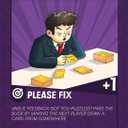 Hilarious Interactive Office-Themed Card Game for Adults (52 Cards)