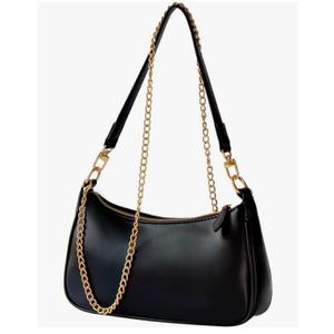 Shoulder Bag for Women, Small Black Purse Handbag, Little Cute PU Leather Mini Purse Hand Bag Shoulder Bag for Women, Small Black Purse Handbag, Little Cute PU Leather Mini Purse Hand Bag