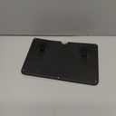 12" Mobile Phone Magnifier Projector Screen, 3D HD Screen Magnifier for Cell Phone, Foldable Magnifying Projector Screen Stand for Movies, Videos & Gaming Compatible with All Phones (Black, 12inch)