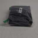 48 Colors Dual Tip Acrylic Paint Marker Pens, with Portable Bag Design, Both Brush Tip and Round Tip with Laser Pen Body Professional for Wood, Canvas, Rock Painting, Glass, DIY Crafts Art Supplies