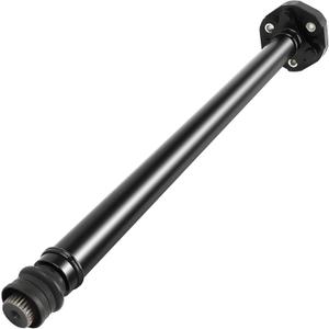 Front Drive Shaft Prop Shaft Driveshaft Assembly Fit for 2007-2010 BMW X5 AWD| 2008-2010 BMW X6 AWD, L6 3.0L (2979cc), OE 938-326, 26207556019