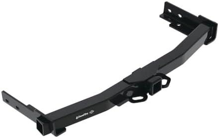 Draw-Tite 76595 Class 4 Trailer Hitch, 2 Inch Square Receiver, Compatible with 2022-2025 Jeep Grand Cherokee, 2021-2025 Jeep Grand Cherokee L.
