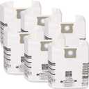 MULTI FIT Wet Dry Shop Vacuum Bags VF2008TP General Dirt Dust Collection Bag for Most 15 Gallon to 22 Gallon Shop-Vac Branded Wet Dry Vacuum Cleaners (6-Pack)