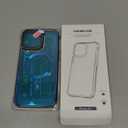 MagSafe Case for iPhone 16 Pro Max Clear Case 