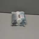 2 x Dog poop bag holder-2 in 1 Dog Waste Bag holder Comes with pet snack box for Leash Lightweight Pet Waste Bag DispenserEquipped with nylon rope and buckle (Excluding dog waste bag)(3 Pack)  (Green+Black+White)