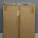 Cutting Board with Lip Edge  Clear Acrylic  Non-Slip  20 x 16  Countertop Protector for Chopping and Cutting Food