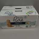 Pampers Pure Baby Diapers, Size 2 (12-18 lbs), 74, Up to 100% Leakproof, Premium Hypoallergenic Soft Diapers
