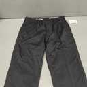 Amazon Essentials Men's Slim-Fit Stretch Golf Pant (28W x 32L, Black)