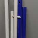 Franklin Sports Volleyball and Badminton Set