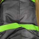 Kinetic Recovery Rope,(1.26in x 30ft Green) 55000LBS Snatch Strap, Heavy Duty Stretch Nylon Towing Ropes with 2pcs Soft Shackles for Offroad Vehicle, Jeep, SUV, ATV, Tractor Elastic Ropes Kit