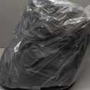 CO-Z Inflatable Bathtub With Electric Air Pump, Portable Tub With Blow Up Bath Pillow Cover, Drainage Cup Holder, Foldable Outdoor Freestanding Tub for Adults, Gray