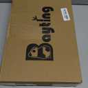 Bamboo Drawer Organizer Set, 5-Piece Storage Trays for Kitchen, Bathroom, Office Desk, Makeup & Junk Drawers,Utensils