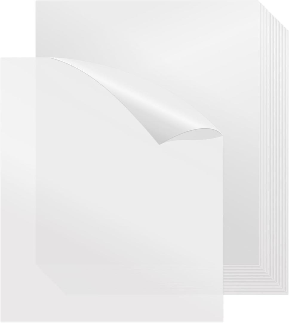 Paper for Artwork, Protecting Photos, Printings, Documents, Baked Goods, Pastries