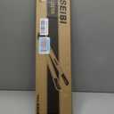 KSEIBI 141585 Heavy-Duty Medium Size Bolt Cutter 24" for Cutting Fence, Steel Wire, Chain, Screws, Rivet, and Medium Padlock, with Soft Grip Rubber Ergonomic Handle Cutters
