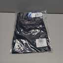 Nautica Boys School Uniform Flat Front Twill Short (Blue)