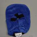 BENCMATE Inflatable Dog Cone Collar Alternative, Soft Dog Cone, Neck Recovery ECollar Donut Collar After Surgery (Medium+, Blue)