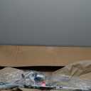 Okuma Fishing TU-702-50 Tundra Combo Spinning Reel (Large, White/Blue)