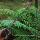 2 x Foldable walkie-Talkie Antenna VHF/UHF Dual-Band SMA Female Flexible Hand-held Amateur Radio Antenna Compatible with Kenwood Compatible with Baofeng UV-5R Radio (Camouflage*2, 30.7 inches |78 cm)