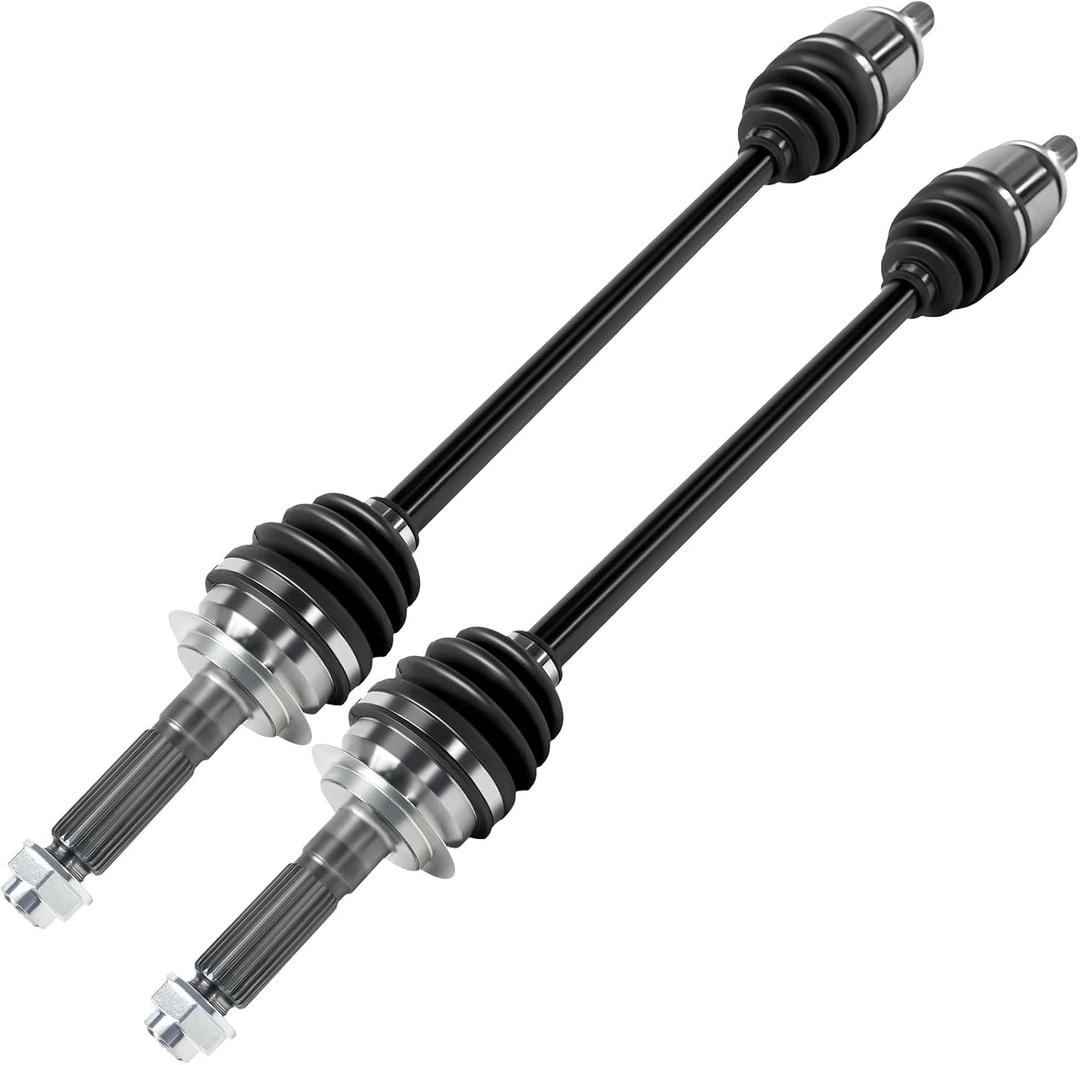 SCITOO Rear CV Axle Shaft Assembly Compatible with 2003-2006 for Subaru Baja,2000-2004 for Subaru Impreza,2000-2004 for Subaru Legacy,2000-2004 for Subaru Outback NCV66021